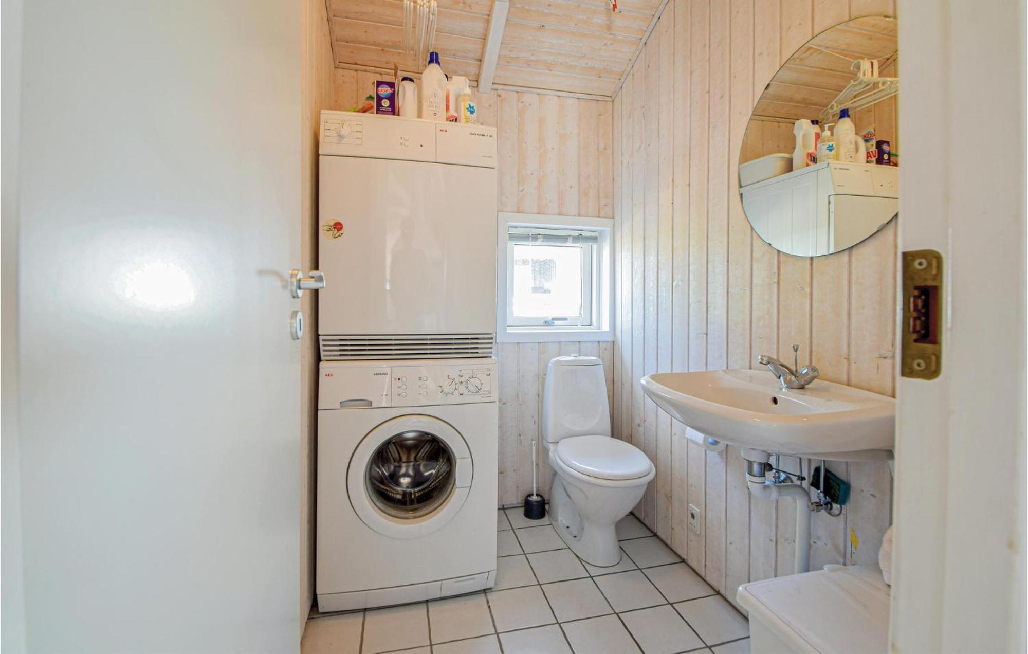 Amazing Home In Bjert With Wifi Binderup Strand 外观 照片
