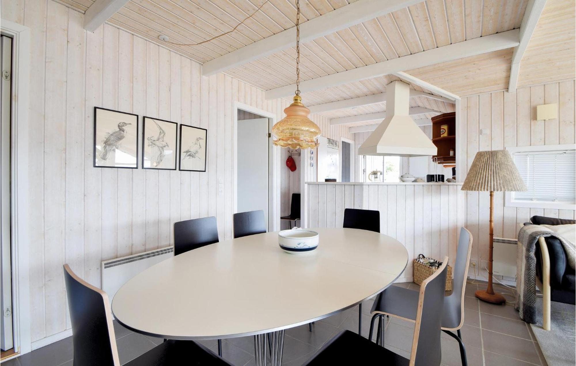 Amazing Home In Bjert With Wifi Binderup Strand 外观 照片