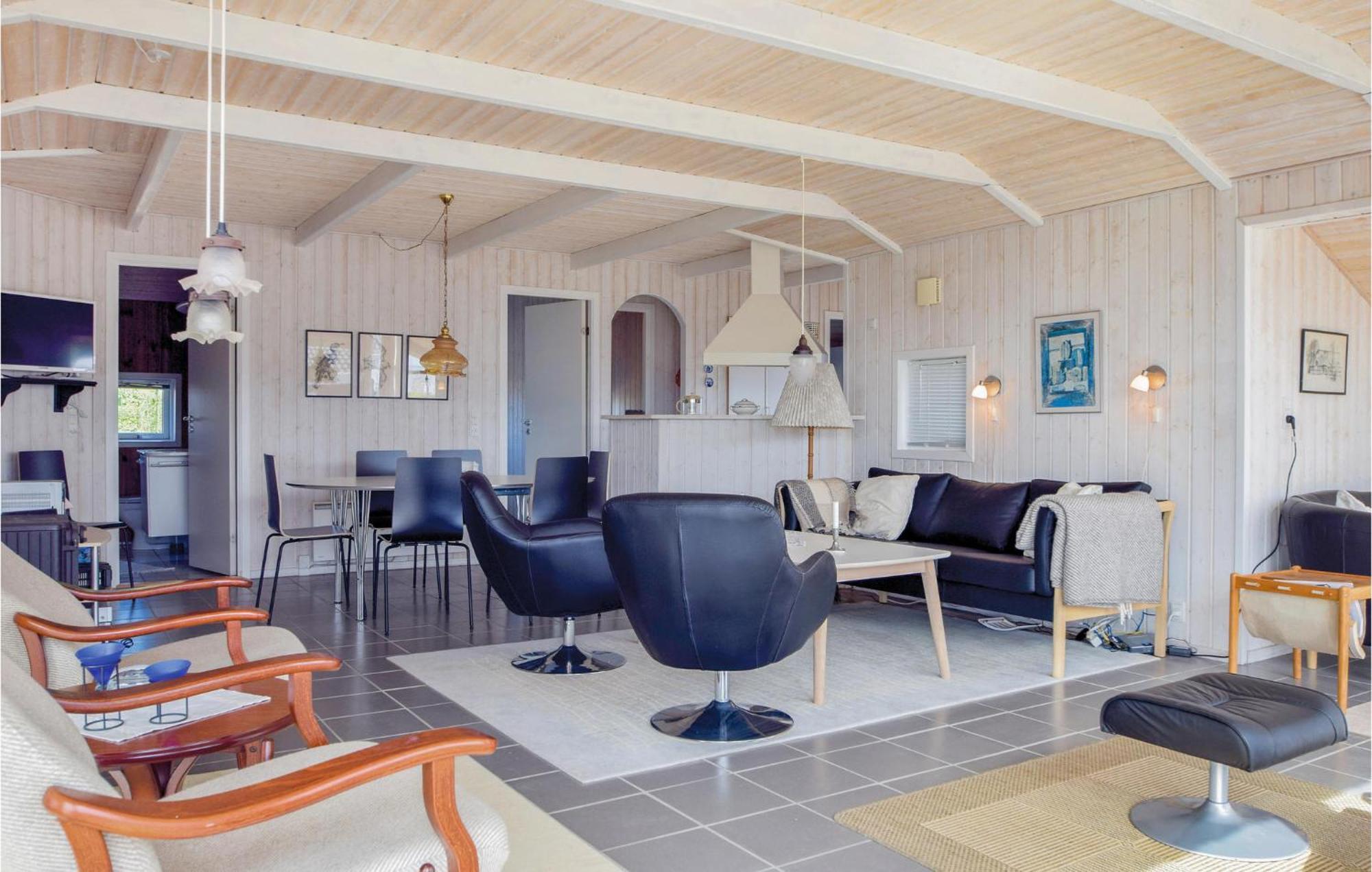 Amazing Home In Bjert With Wifi Binderup Strand 外观 照片