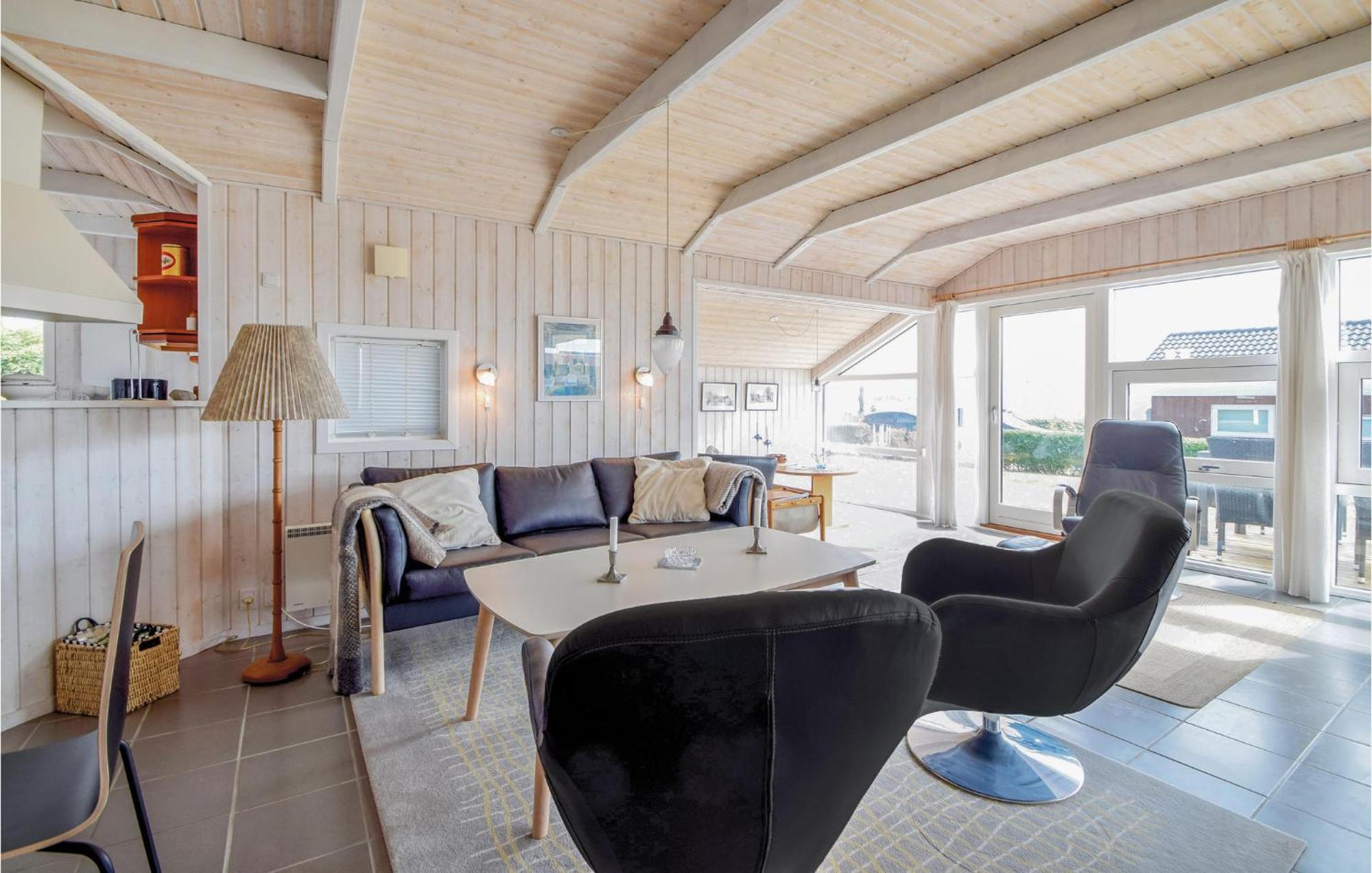 Amazing Home In Bjert With Wifi Binderup Strand 外观 照片