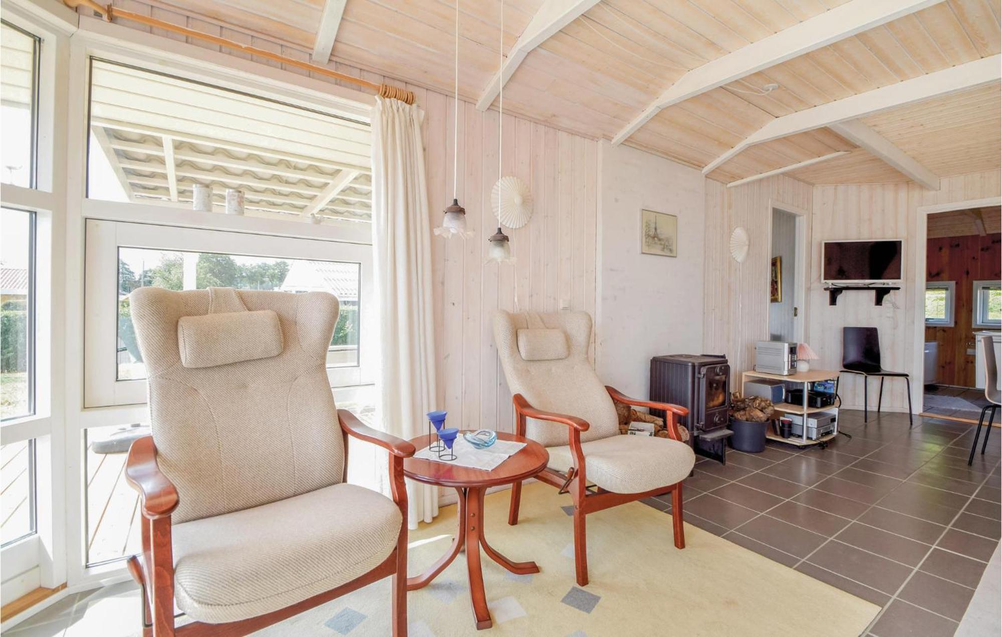 Amazing Home In Bjert With Wifi Binderup Strand 外观 照片